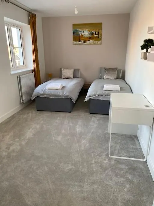 Hoemli Close2City Apartment Faygate